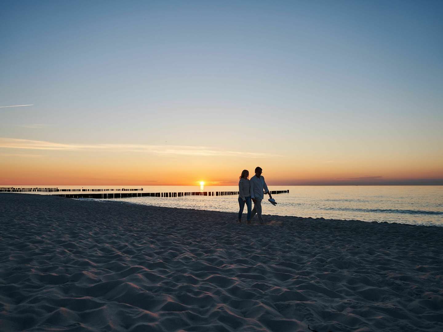 5 Tage Auszeit in Kühlungsborn an der Ostsee