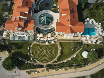 5 Tage Auszeit in Kühlungsborn an der Ostsee