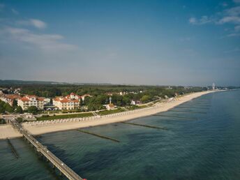 5 Tage Auszeit in Kühlungsborn an der Ostsee