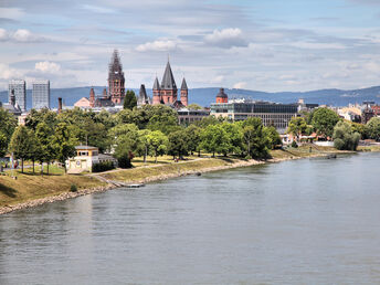 Kurzurlaub in Mainz - den gönn ich mir! 3 Tage am Rhein