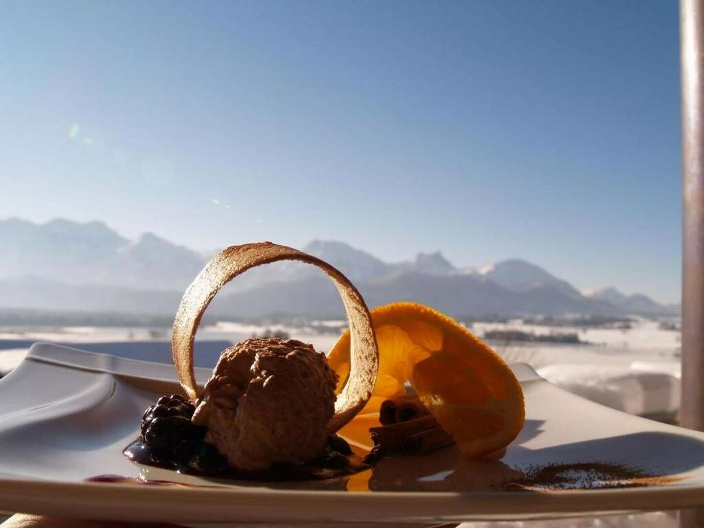 Verwöhn-Wellness-Tage - 3 ÜN mit 3/4-Bio-Verwöhnpenison im Ostallgäu