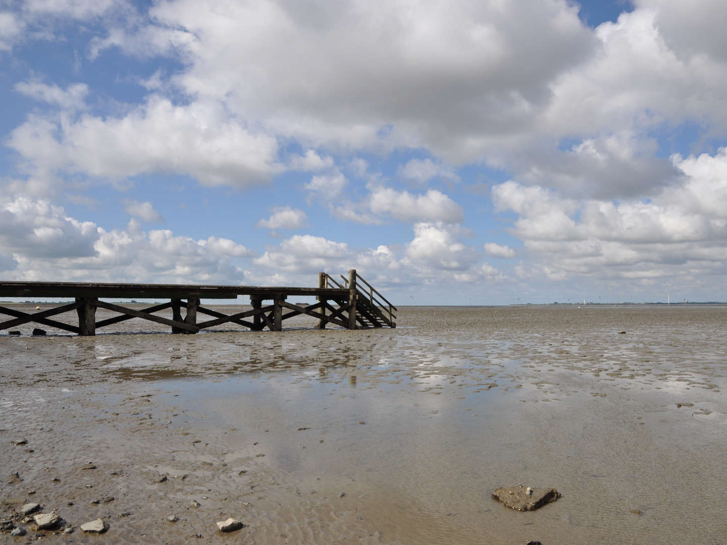 Auszeit an der Nordsee