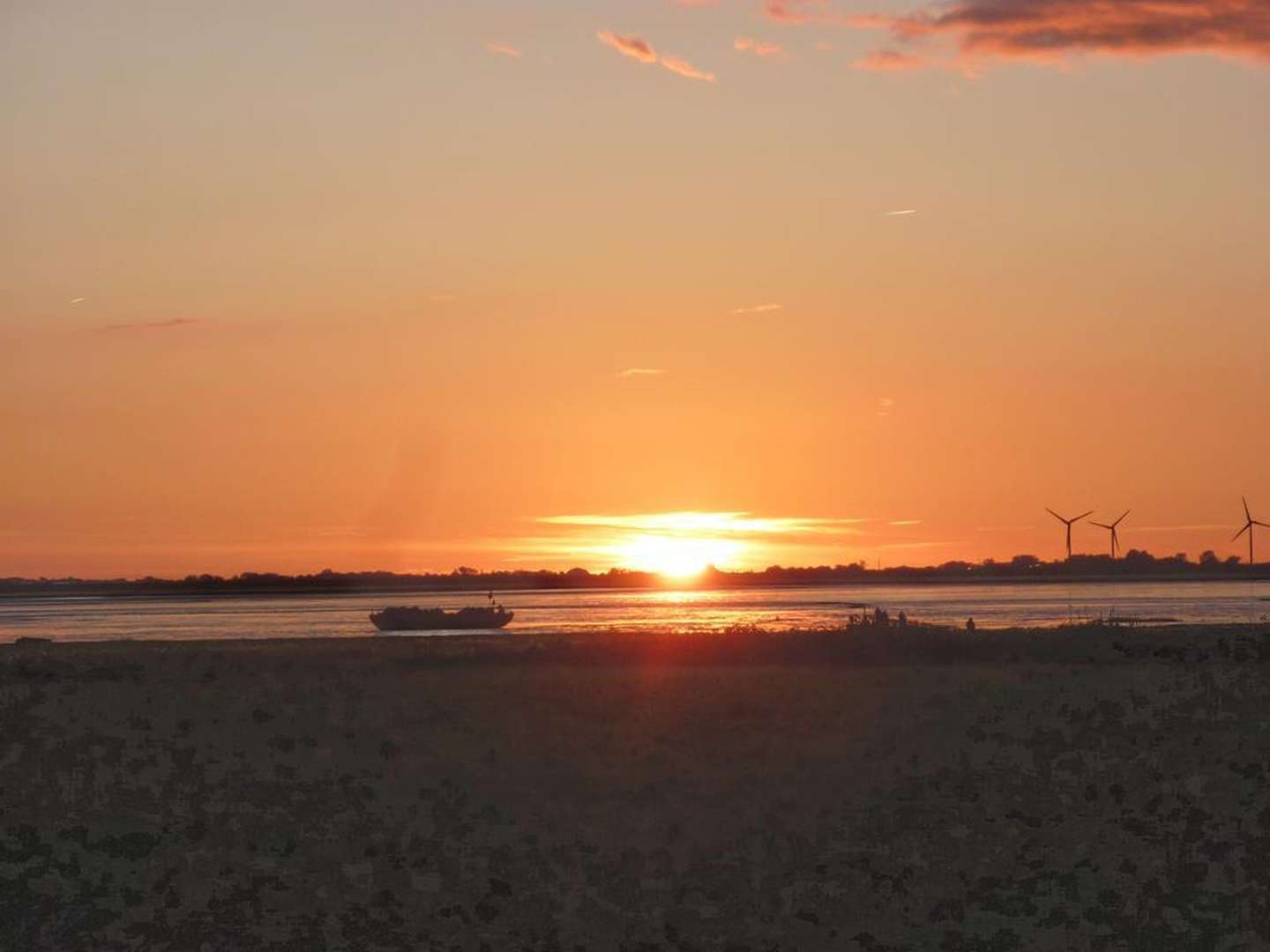 Auszeit an der Nordsee