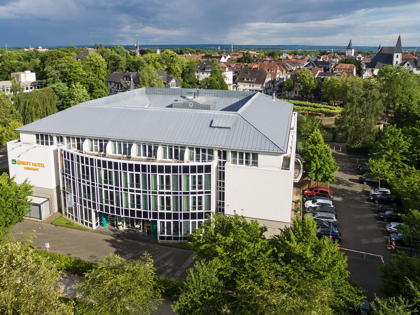 Mit dem Fahrrad rund um Lippstadt - 4 Tage