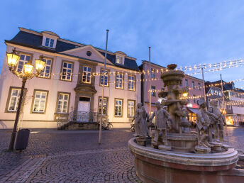 Abschalten und Relaxen in Lippstadt mit Hellweg-Sole-Therme! 3 Nächte