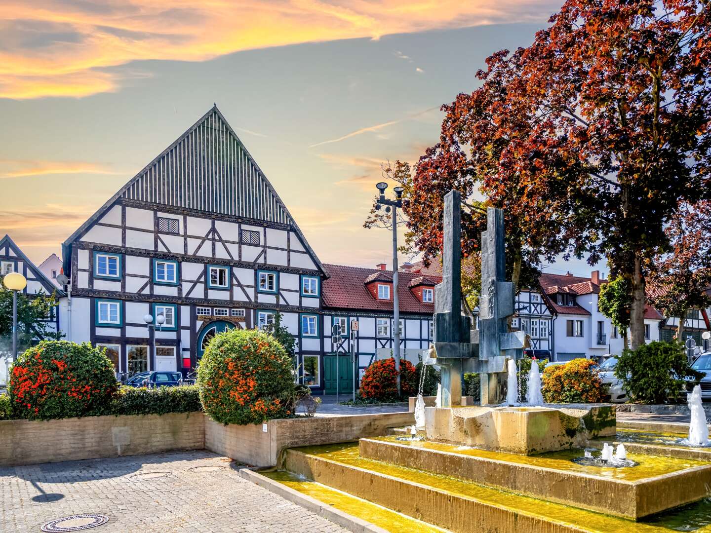 Abschalten und Relaxen in Lippstadt mit Thermenbesuch der Hellweg-Sole-Therme 