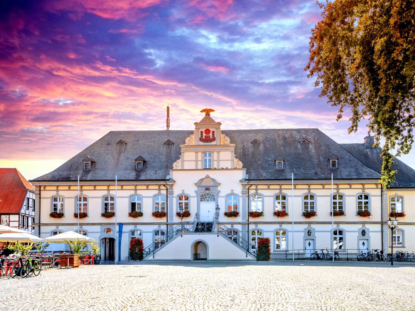 Abschalten und Relaxen in Lippstadt mit Thermenbesuch der Hellweg-Sole-Therme 