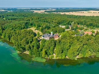 Auszeit über Silvester am Schweriner See