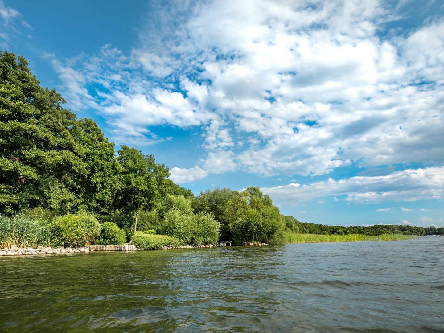 Auszeit über Silvester am Schweriner See