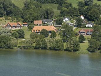 Jahreswechsel am Schweriner See