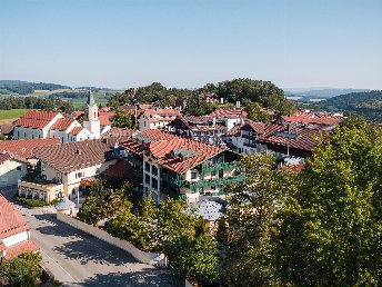 Auf Bayerischen Wolken-Selfcare Wellness 2 Nächte mit 40,- Euro Wellnessgutschein