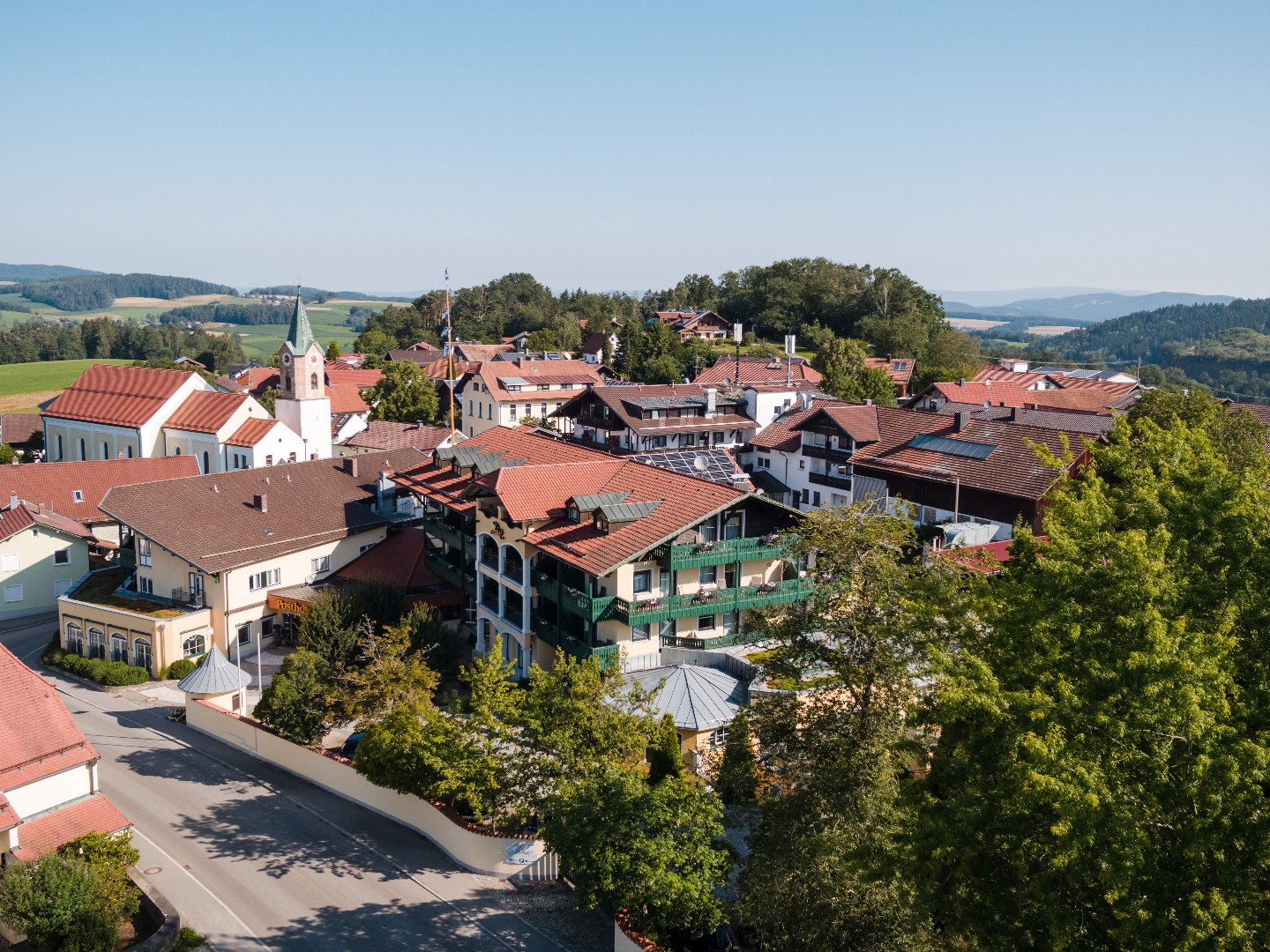 Auf Bayerischen Wolken-Selfcare Wellness 2 Nächte mit 40,- Euro Wellnessgutschein