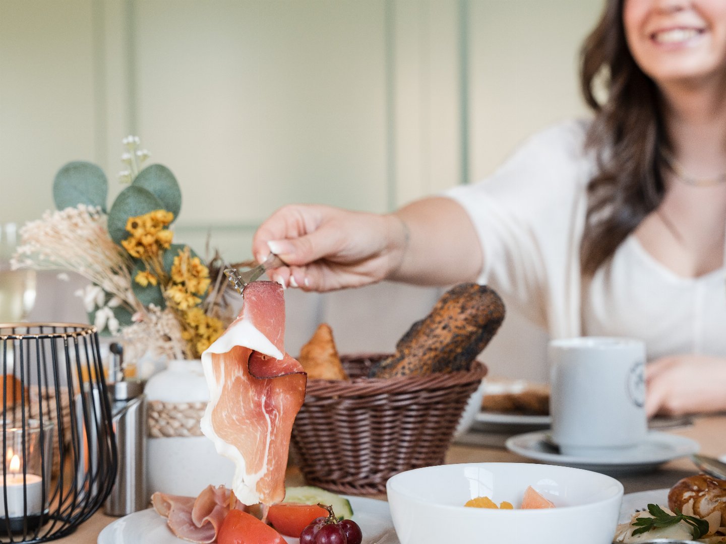 Auf Bayerischen Wolken-Selfcare Wellness 2 Nächte mit 40,- Euro Wellnessgutschein