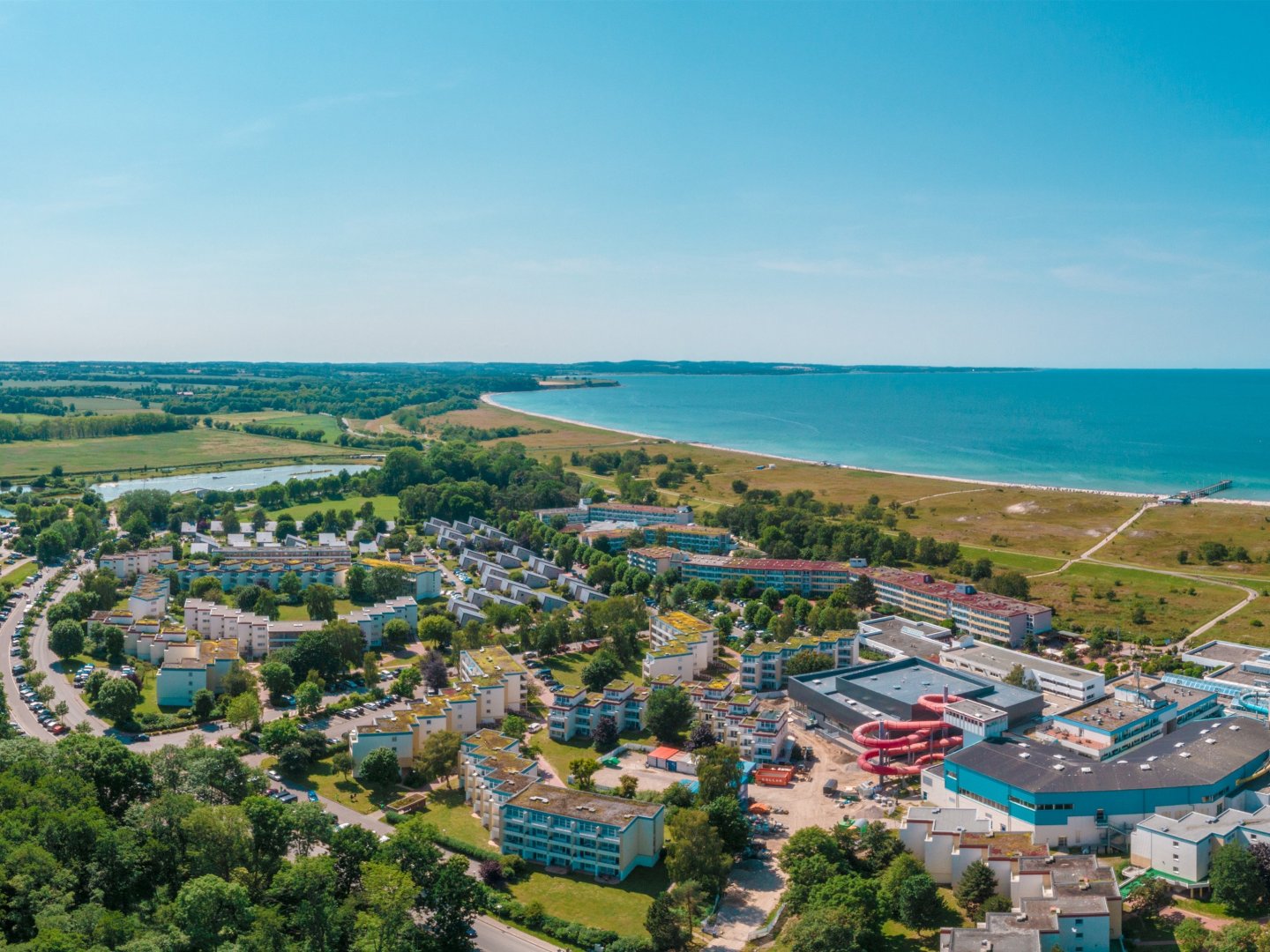 2 Nächte Ostseezauber im Strandhotel 