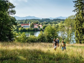 Weiß-Blaue Radel-Woche 