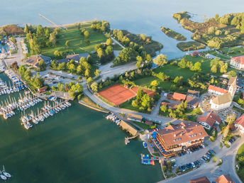 Wellness am Chiemsee 