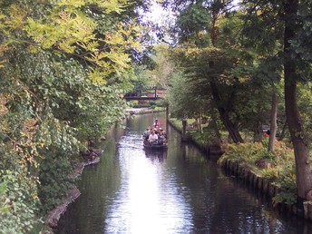 5 Spreewald-Erlebnistage inkl. Pücklerticket- ihr fürstlicher Begleiter durch Cottbus