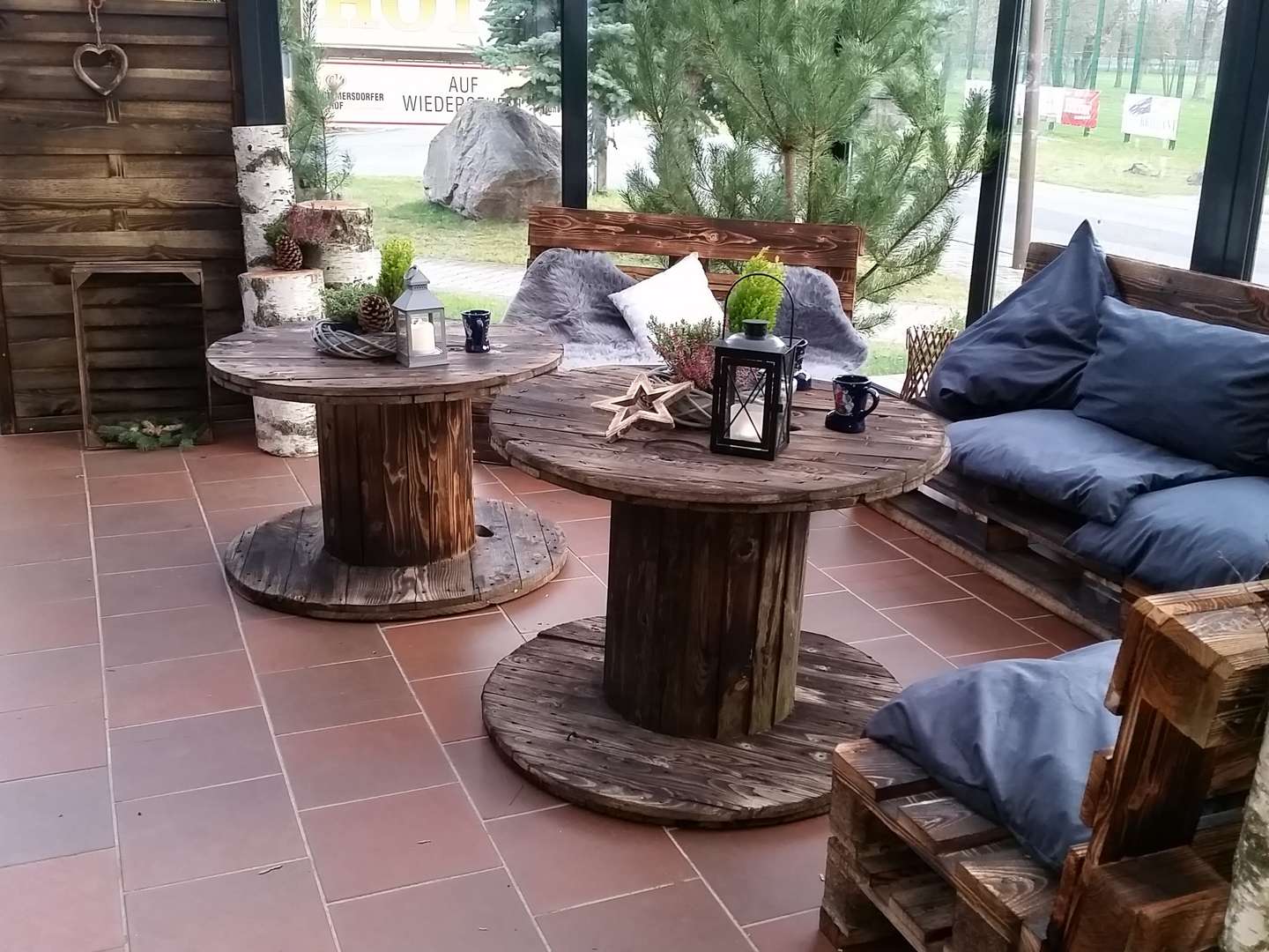 3 Winterzaubertage in Spreewald & Lausitz inkl. Glühweinkahnfahrt & Abendessen