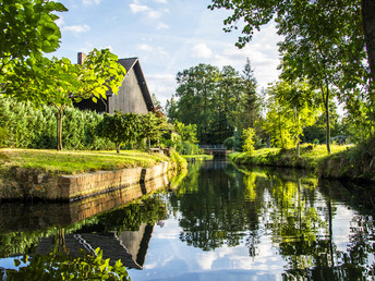 Spreewald-Erholung - 6 Tage im Hotel Willmersdorfer Hof  