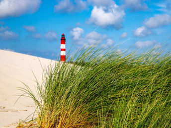 Romantische Zeit auf Amrum an der Nordsee I 7 Nächte