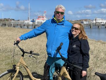 Romantische Zeit auf Amrum an der Nordsee I 6 Nächte