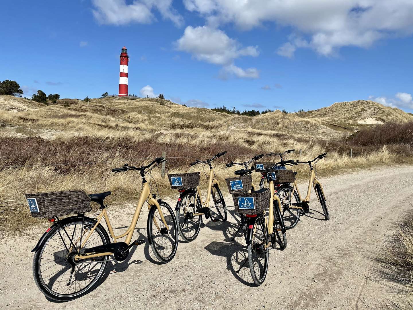 Romantische Zeit auf Amrum an der Nordsee I 4 Nächte