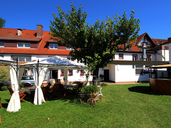 Wellnesstrip nach Donaueschingen im Schwarzwald