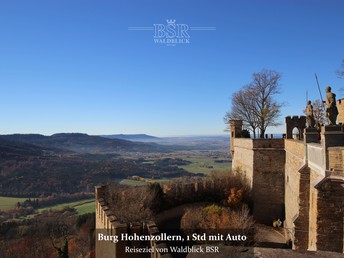 Wellnesstrip nach Donaueschingen im Schwarzwald