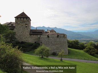 Wellnesstrip nach Donaueschingen im Schwarzwald