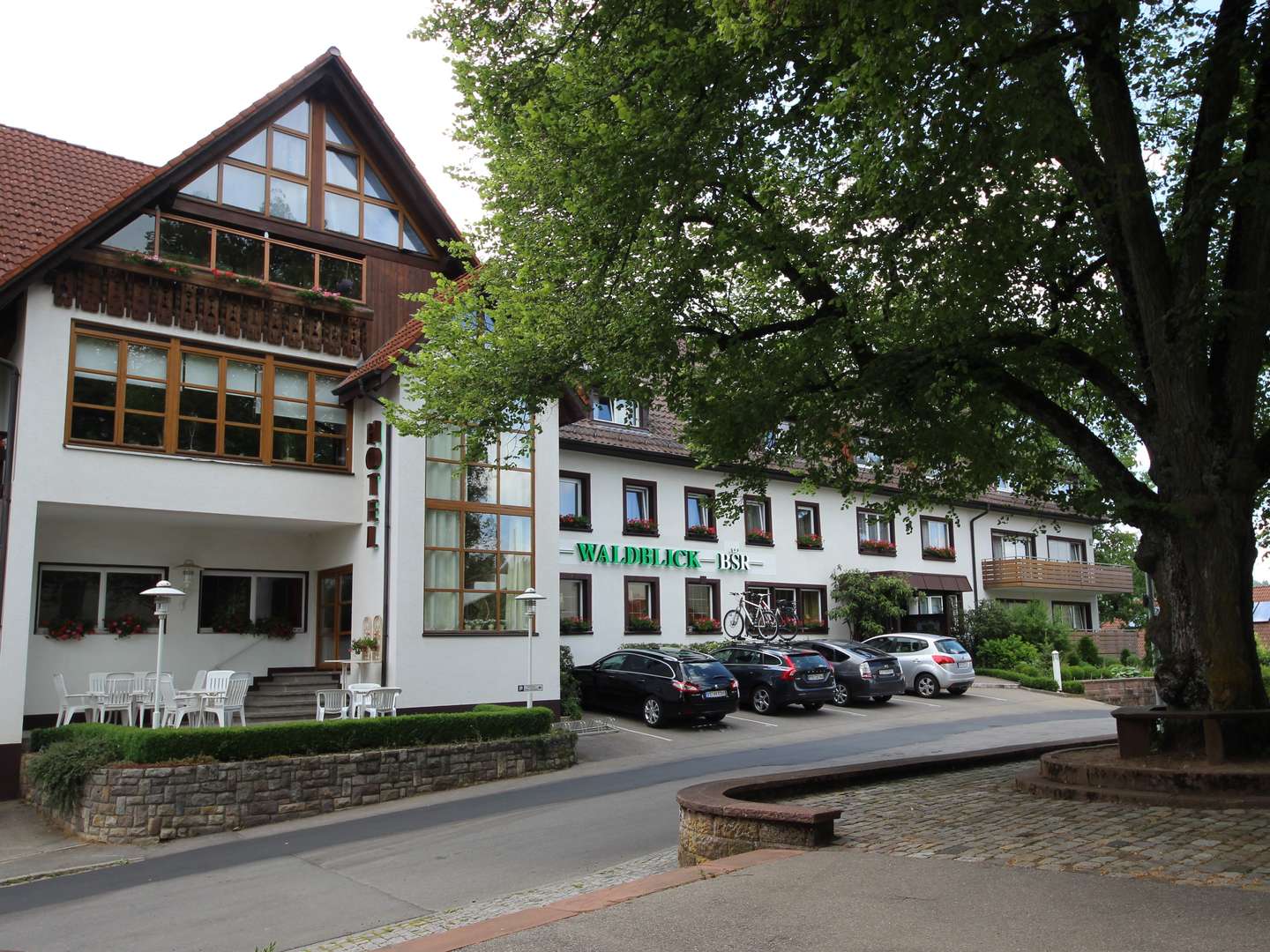 Wellnesstrip nach Donaueschingen im Schwarzwald