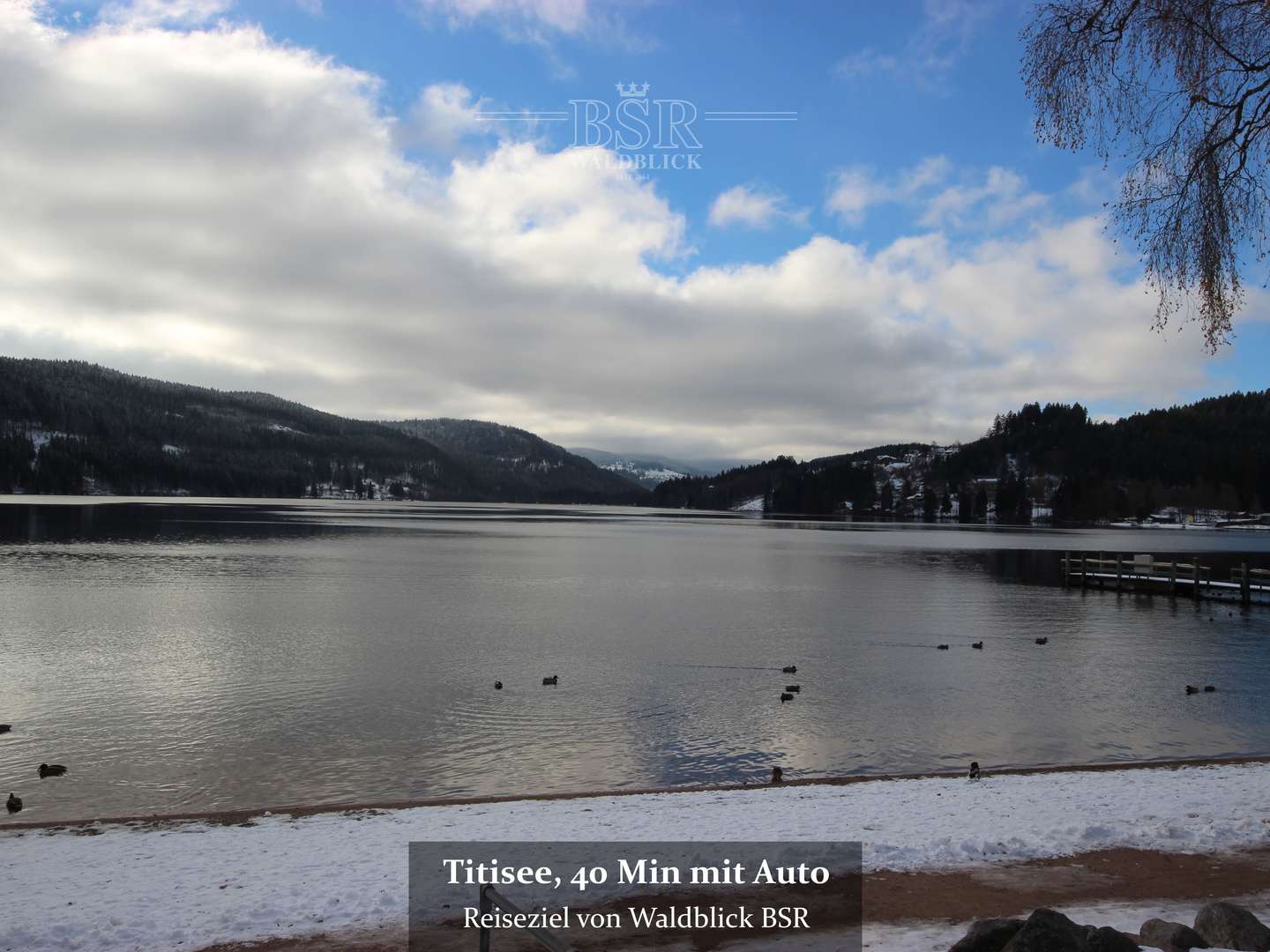 Romantikerlebnis für zwei mit Kerzenabend und Therme Solemar