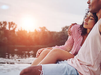 Romantikerlebnis für zwei mit Kerzenabend und Therme Solemar