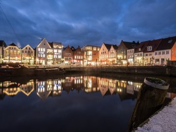 4 Tage Silvester in Husum