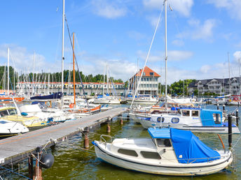 Kurzentschlossen auf die Sonneninsel Usedom  für 5 Tage 