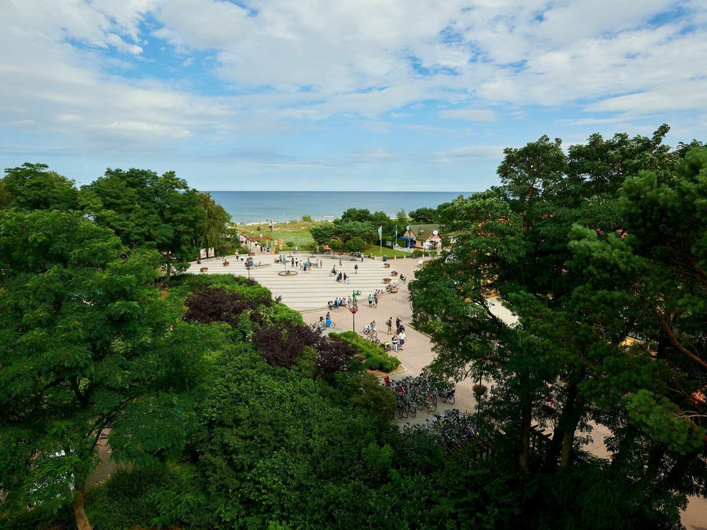 Kurzentschlossen auf die Sonneninsel Usedom für 3 Tage