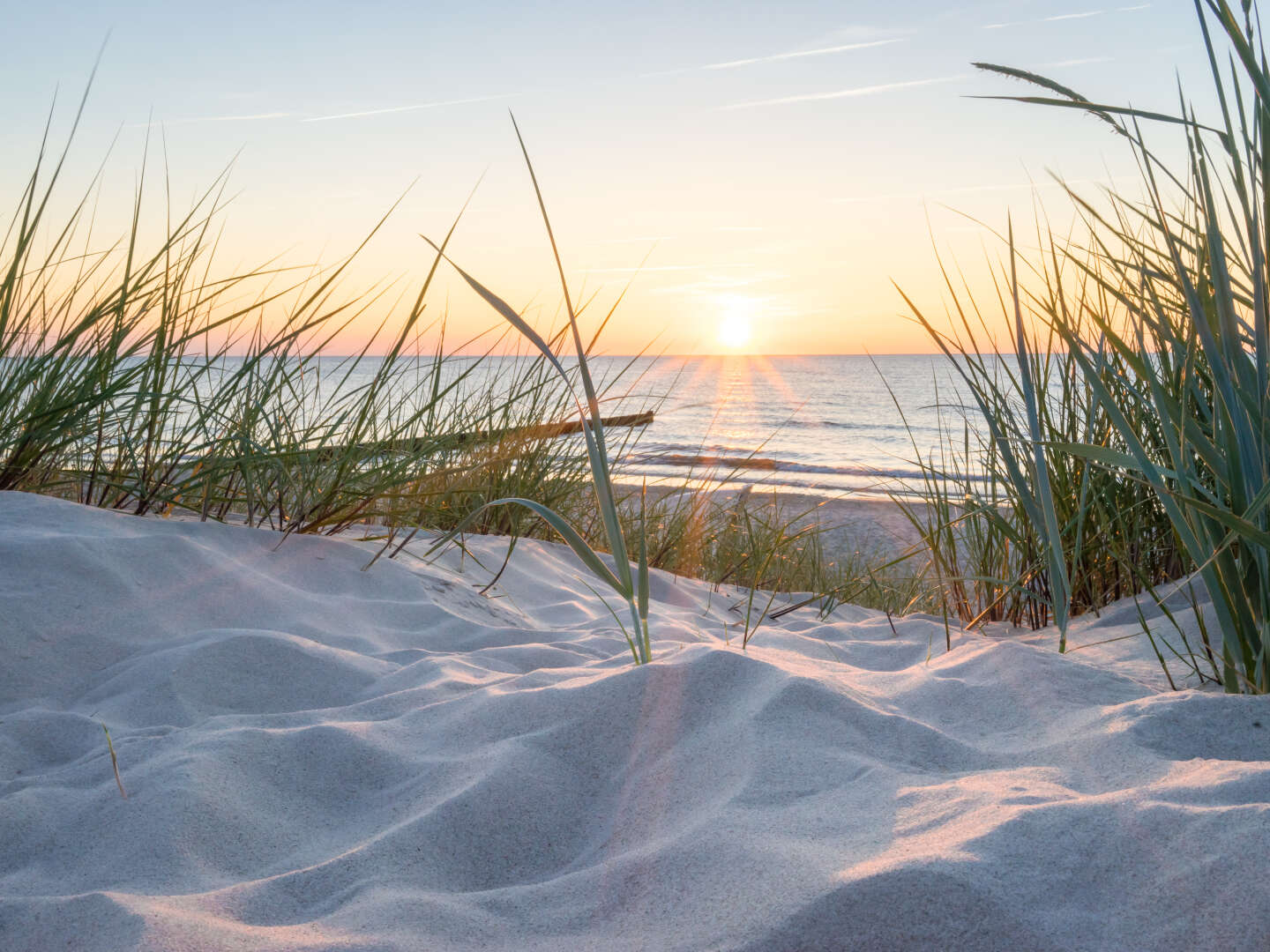 Kurzentschlossen auf die Sonneninsel Usedom für 3 Tage