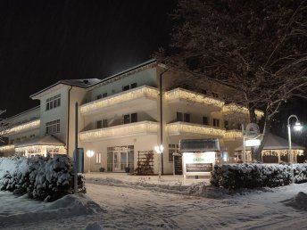 8 Tage Weihnachten auf Usedom am Meer 