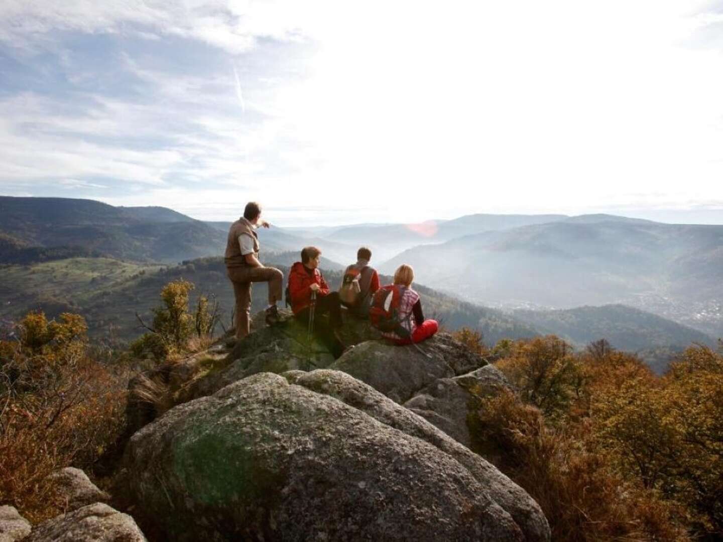 Herbst im Schwarzwald