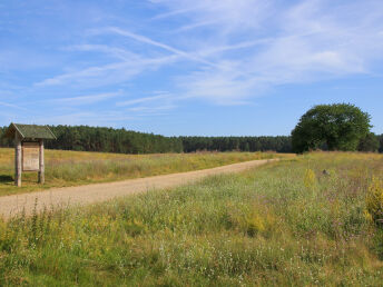 Seenplatte aktiv erkunden inkl. Leihfahrrad