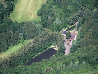 Vulkan-Wellness in der Eifel inkl. Schlemmermenü & Massage