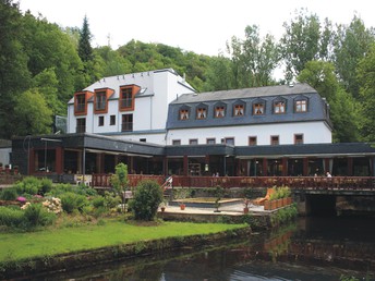 Unterwegs auf dem Maare-Mosel-Radweg inkl. Halbpension