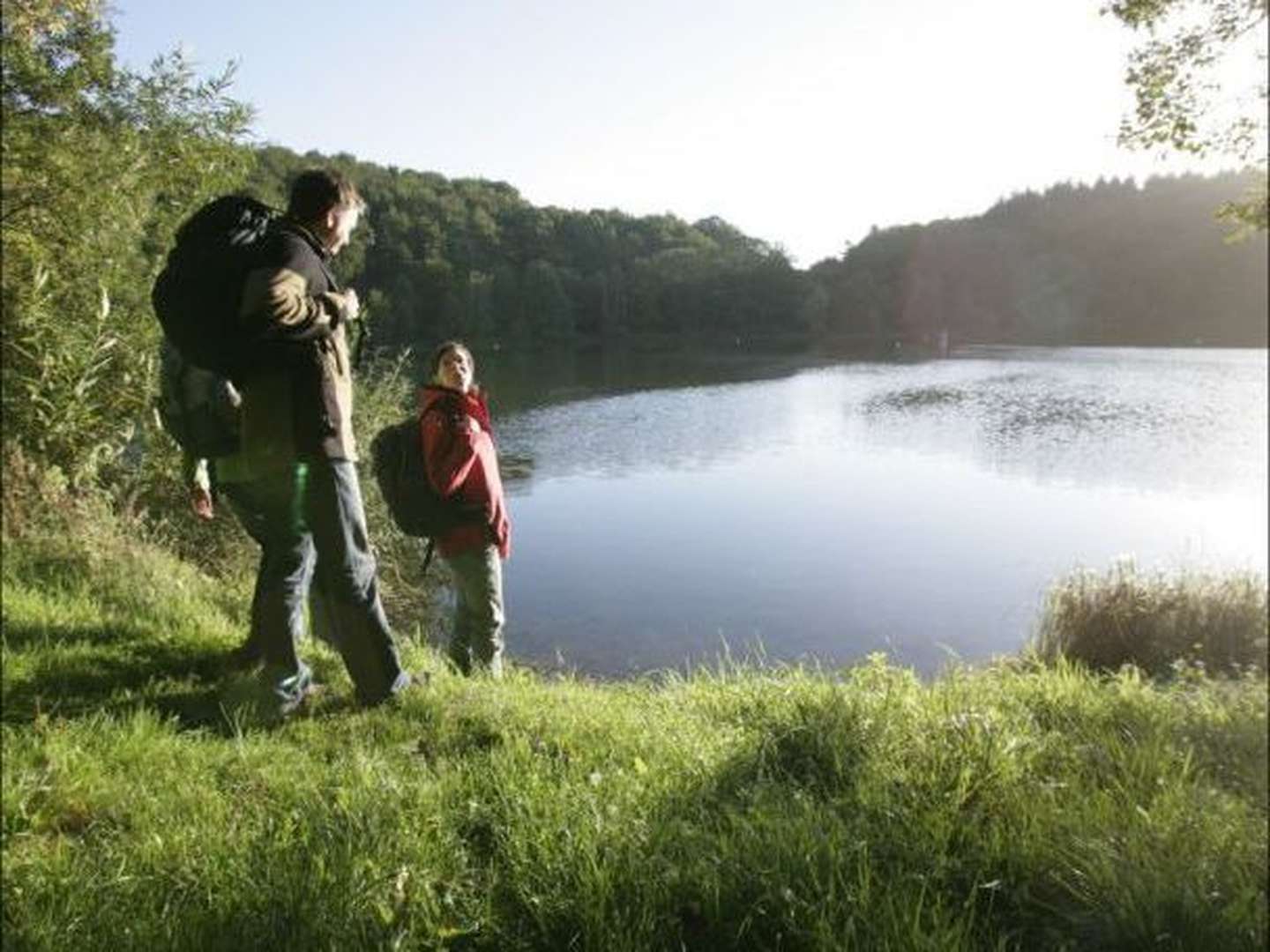 Eifel - Wandertage im Liesertal inkl. HP und Lunchpaket