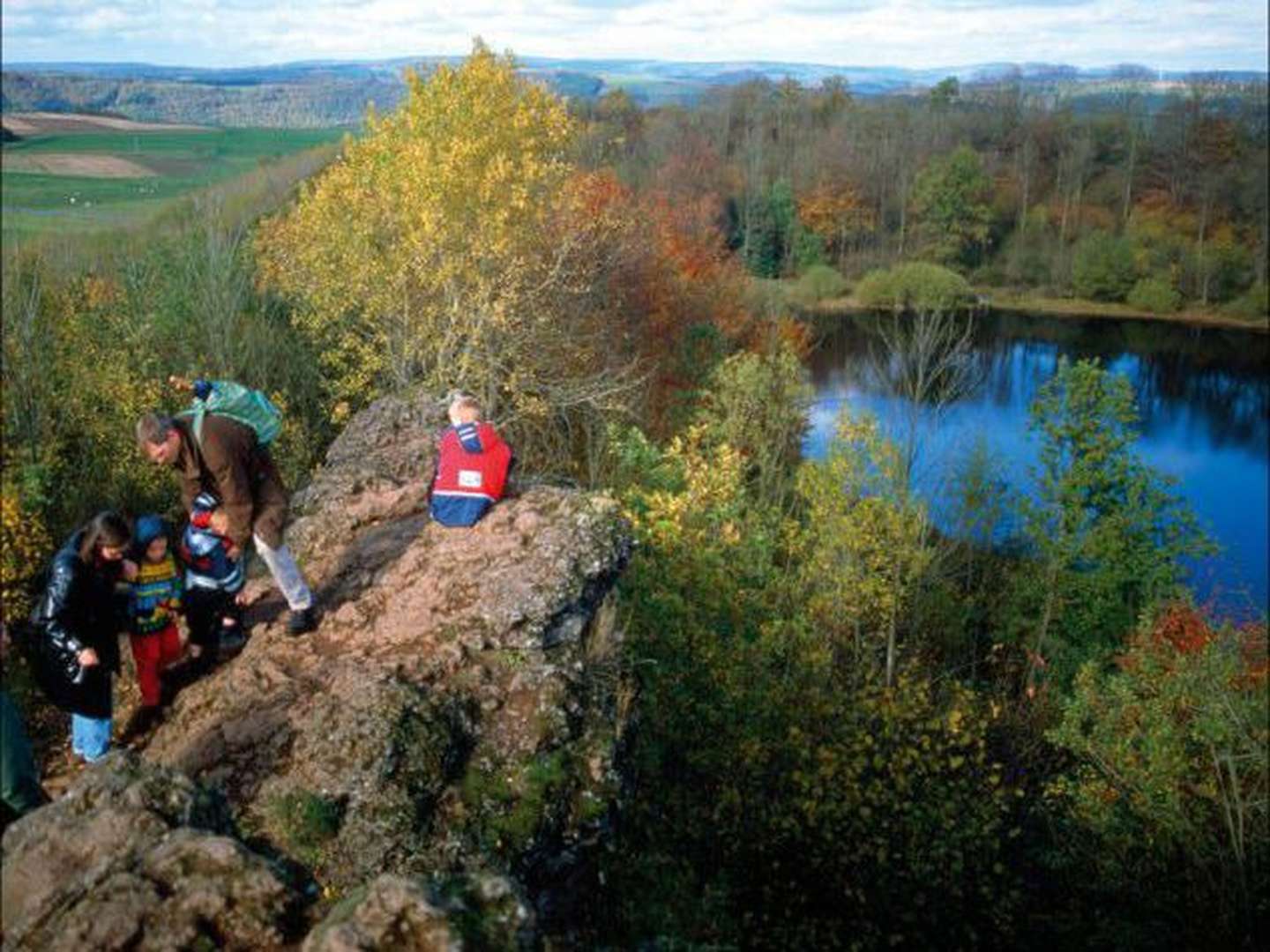 Das ist Wanderbar - 4 Tage in der Vulkaneifel inkl. Lunchpaket & Transfer