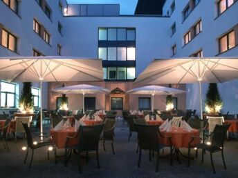 Trierer Weihnachtsmarkt im 4*Superior Hotel inklusive Menü