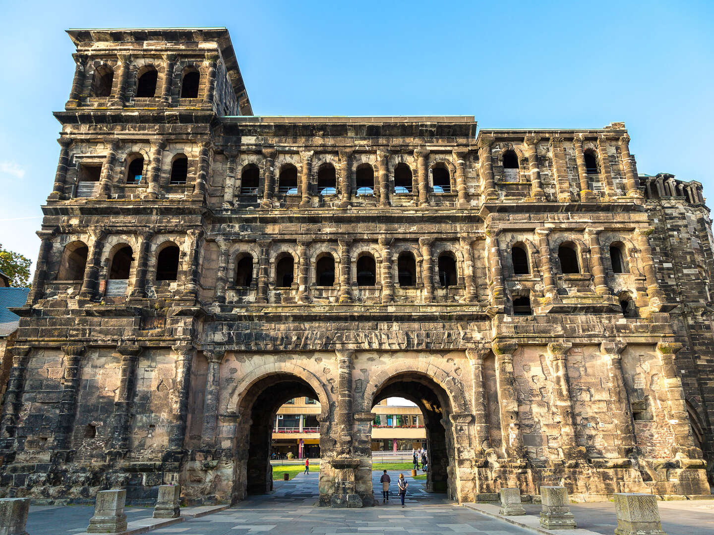 3 Tage Trier mit Kindern erleben - erkundet die Stadt im Spiel - Familienabenteuer