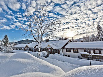 Kleine Winter-Auszeit