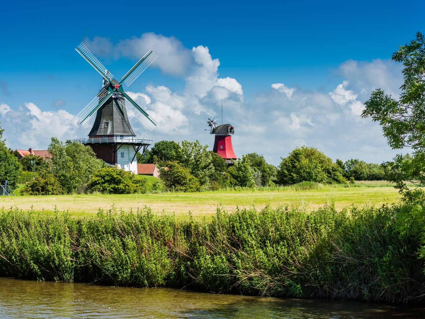 Silvester Highlight in Ostfriesland