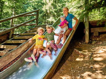 5 Tage Familienurlaub im Bayerischen Wald