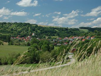 Hohenlohe erkunden 2 Tage