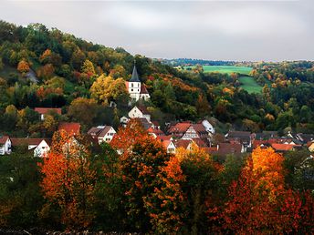 Hohenlohe erkunden 2 Tage